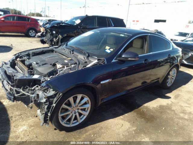 SAJWA0FB0CLS53162 Jaguar XF