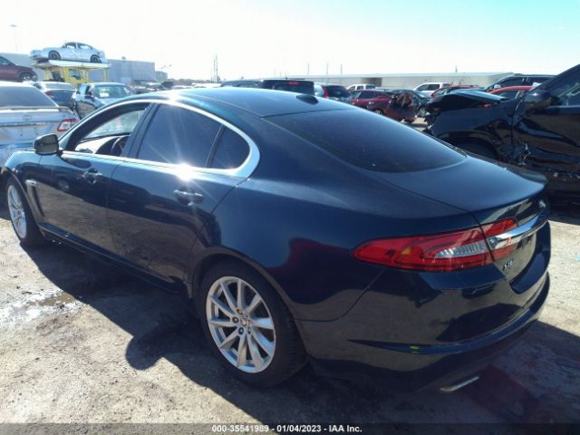 SAJWA0FB0CLS53162 Jaguar XF