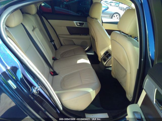 SAJWA0FB0CLS53162 Jaguar XF