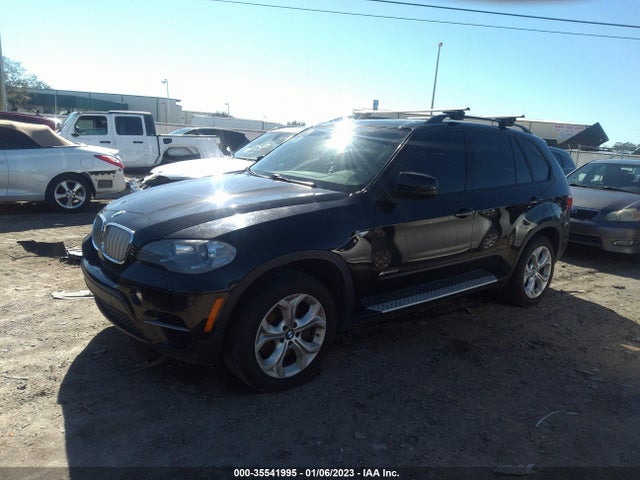 BMW X5 Xdrive50i 2013 5UXZV8C5XD0C15729 Image 2