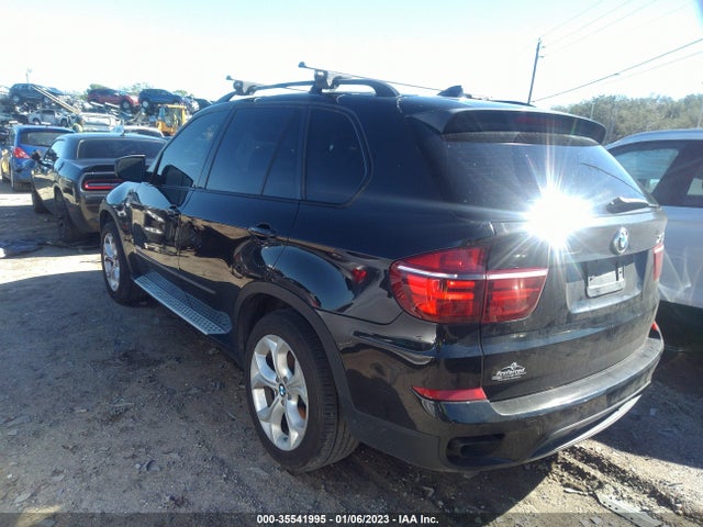 BMW X5 Xdrive50i 2013 5UXZV8C5XD0C15729 Image 4