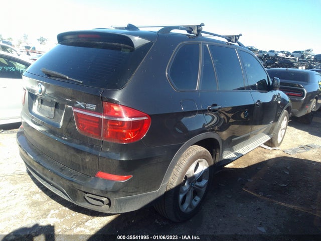 BMW X5 Xdrive50i 2013 5UXZV8C5XD0C15729 Image 5