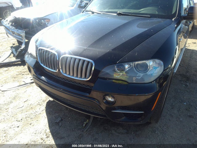BMW X5 Xdrive50i 2013 5UXZV8C5XD0C15729 Image 7