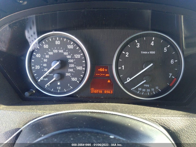 BMW X5 Xdrive50i 2013 5UXZV8C5XD0C15729 Image 8