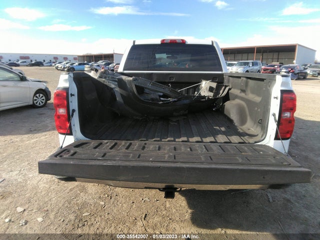 2018 CHEVROLET SILVERADO 1500 LT VIN: 1GCRCREC4JZ364604