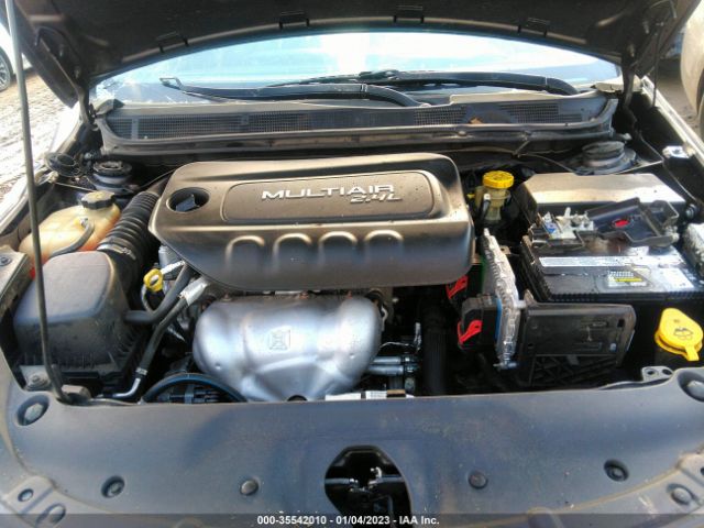 1C3CDFBB3GD605785 Dodge DART SXT