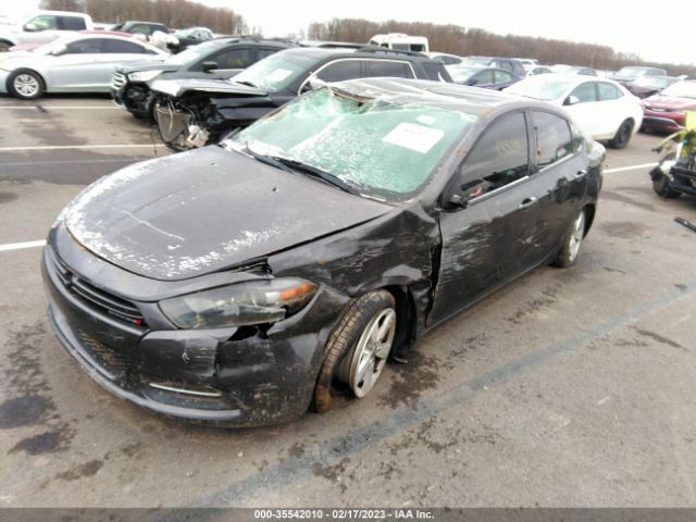 1C3CDFBB3GD605785 Dodge DART SXT