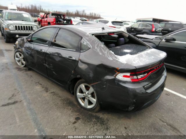 1C3CDFBB3GD605785 Dodge DART SXT