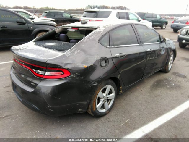 1C3CDFBB3GD605785 Dodge DART SXT