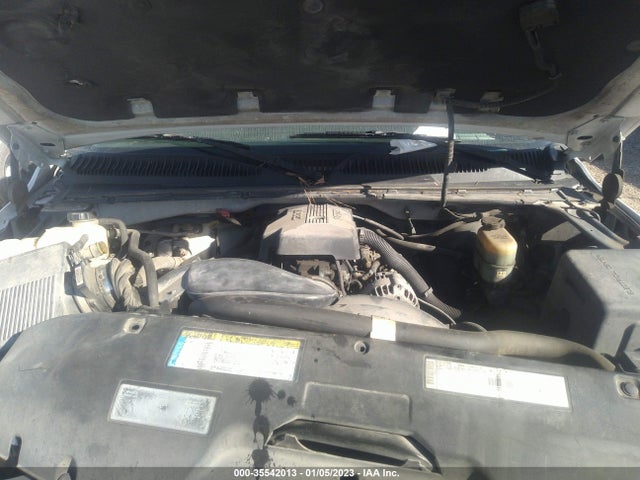 2000 CHEVROLET SILVERADO 1500 LT VIN: 2GCEC19TXY1385468