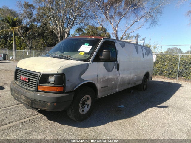 GMC SAVANA CARGO VAN 2005 1GTGG29V851173514 Image 2
