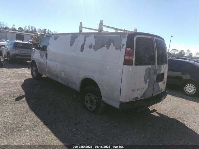 GMC SAVANA CARGO VAN 2005 1GTGG29V851173514 Image 4