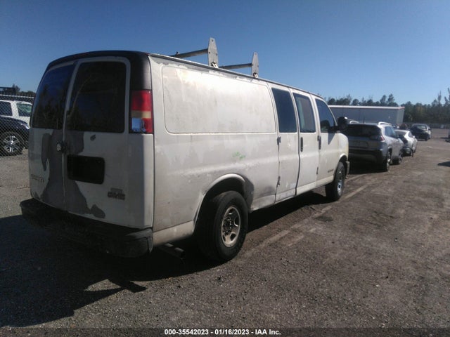GMC SAVANA CARGO VAN 2005 1GTGG29V851173514 Image 5