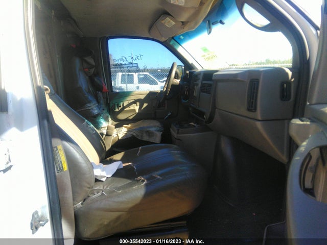 GMC SAVANA CARGO VAN 2005 1GTGG29V851173514 Image 6