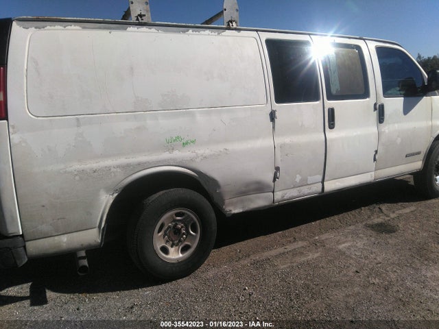 GMC SAVANA CARGO VAN 2005 1GTGG29V851173514 Image 7