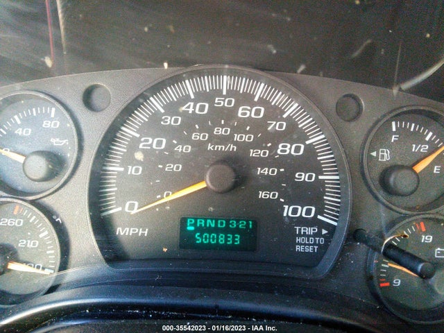 GMC SAVANA CARGO VAN 2005 1GTGG29V851173514 Image 8
