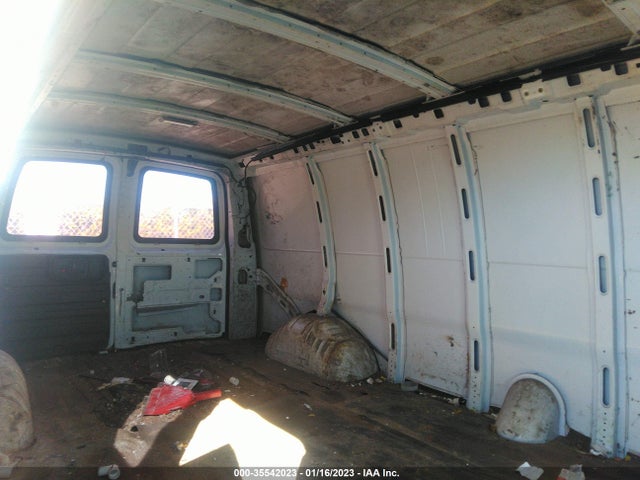 GMC SAVANA CARGO VAN 2005 1GTGG29V851173514 Image 9