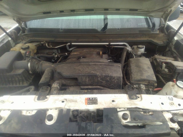 Chevrolet Colorado Wt 2015 1GCHSAEA1F1210002 Image 10