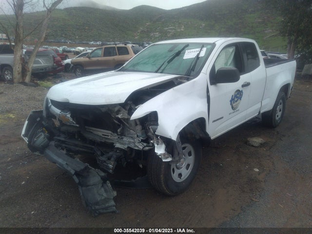 Chevrolet Colorado Wt 2015 1GCHSAEA1F1210002 Image 2