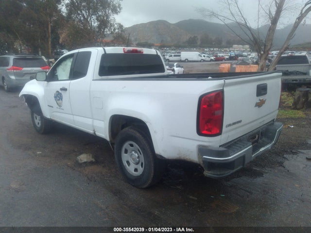 Chevrolet Colorado Wt 2015 1GCHSAEA1F1210002 Image 3