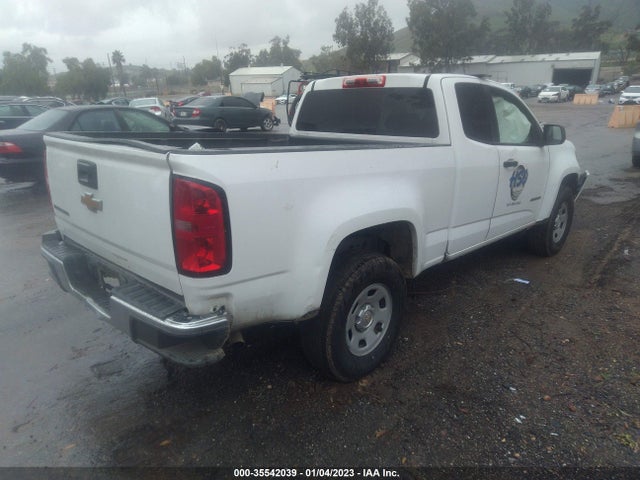 Chevrolet Colorado Wt 2015 1GCHSAEA1F1210002 Image 4