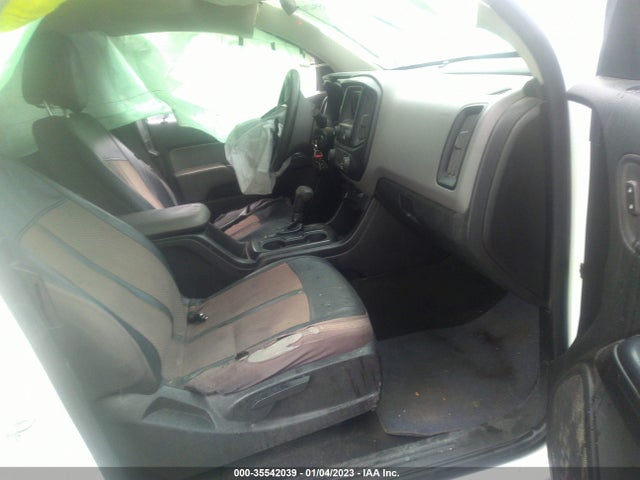 Chevrolet Colorado Wt 2015 1GCHSAEA1F1210002 Image 5