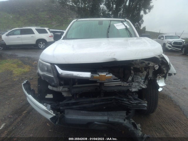 Chevrolet Colorado Wt 2015 1GCHSAEA1F1210002 Image 6