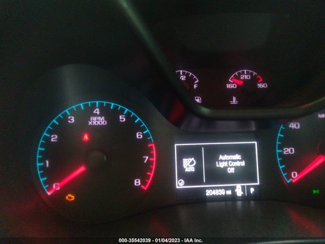 Chevrolet Colorado Wt 2015 1GCHSAEA1F1210002 Image 7
