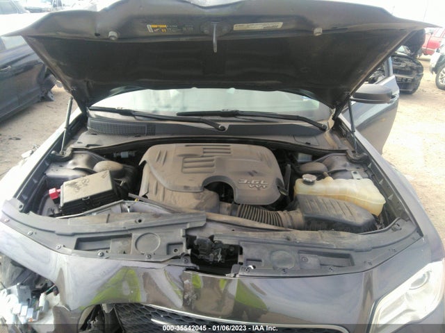2C3CCAAG1LH115653 Chrysler 300 Touring