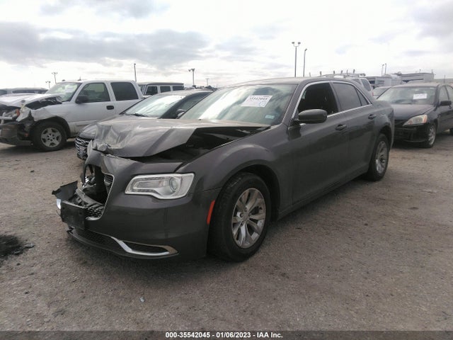 2C3CCAAG1LH115653 Chrysler 300 Touring