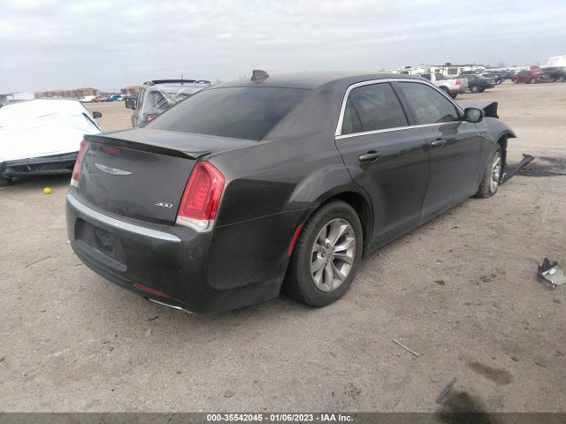 2C3CCAAG1LH115653 Chrysler 300 Touring