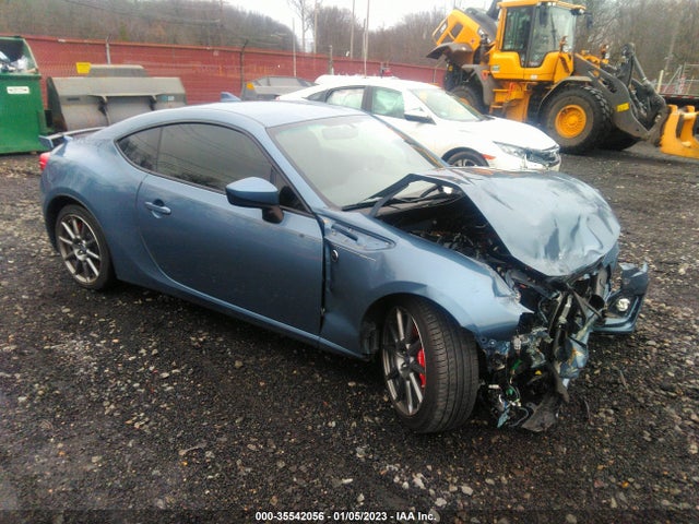 2018 Subaru BRZ, VIN: JF1ZCAC12J9600918