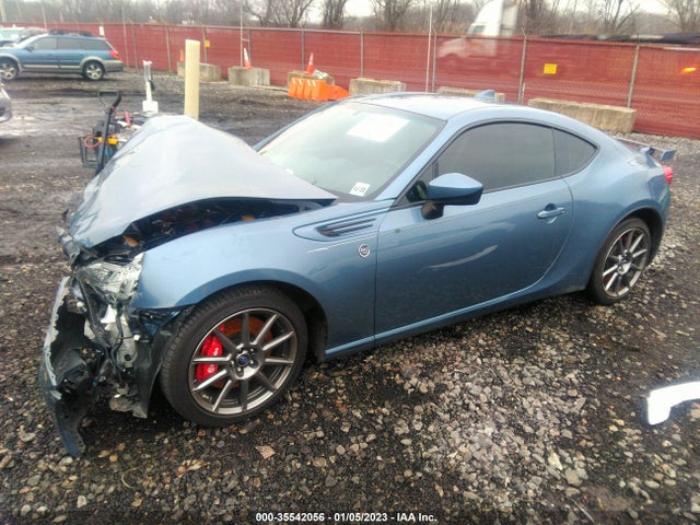 2018 Subaru BRZ, VIN: JF1ZCAC12J9600918