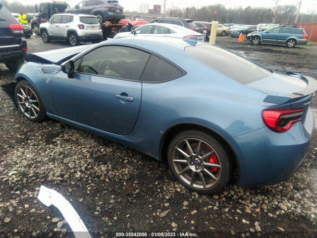 2018 Subaru BRZ, VIN: JF1ZCAC12J9600918