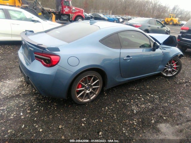 2018 Subaru BRZ, VIN: JF1ZCAC12J9600918
