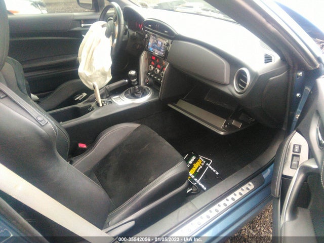 2018 Subaru BRZ, VIN: JF1ZCAC12J9600918