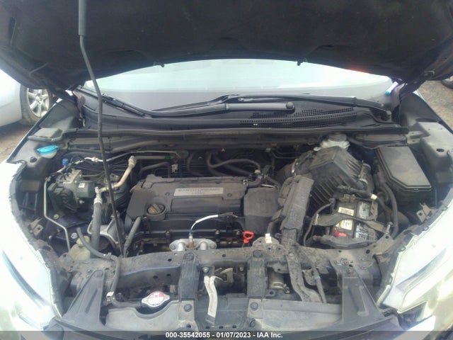 2015 Honda CR-V, VIN: 3CZRM3H33FG706745