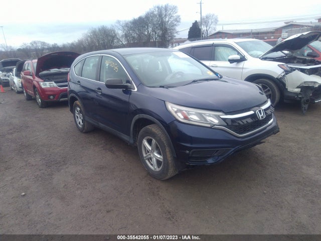 2015 Honda CR-V, VIN: 3CZRM3H33FG706745