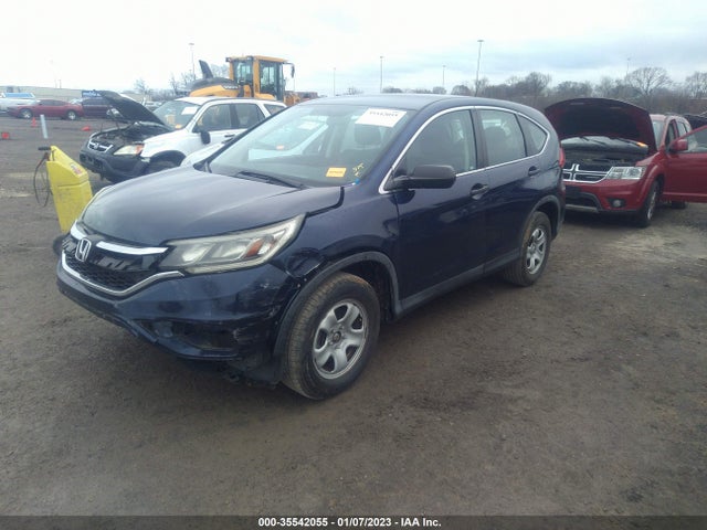 2015 Honda CR-V, VIN: 3CZRM3H33FG706745