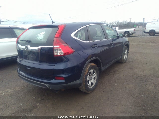 2015 Honda CR-V, VIN: 3CZRM3H33FG706745