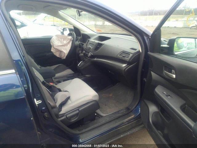 2015 Honda CR-V, VIN: 3CZRM3H33FG706745