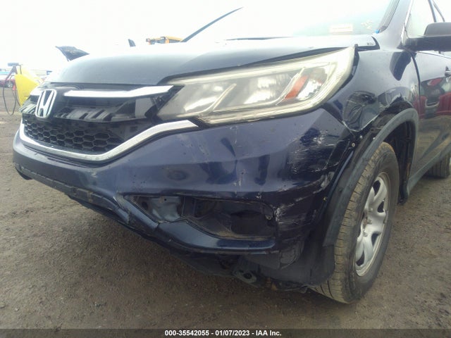 2015 Honda CR-V, VIN: 3CZRM3H33FG706745