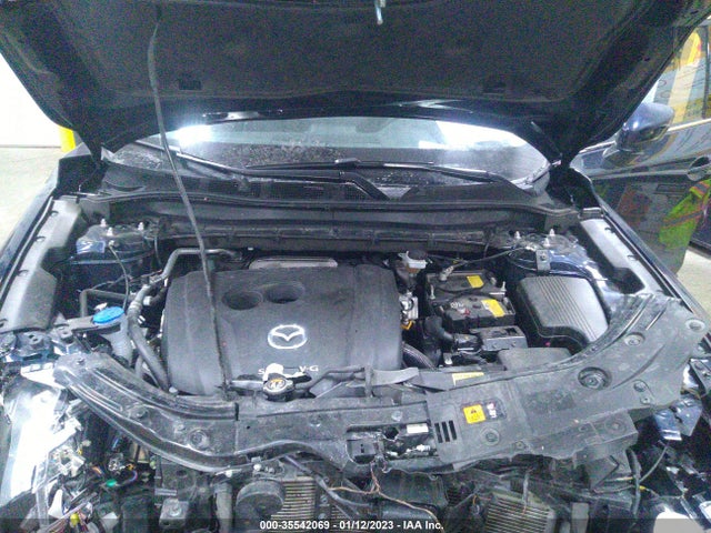 Mazda Cx-5 Grand Touring 2021 JM3KFBDM4M0440171 Image 10