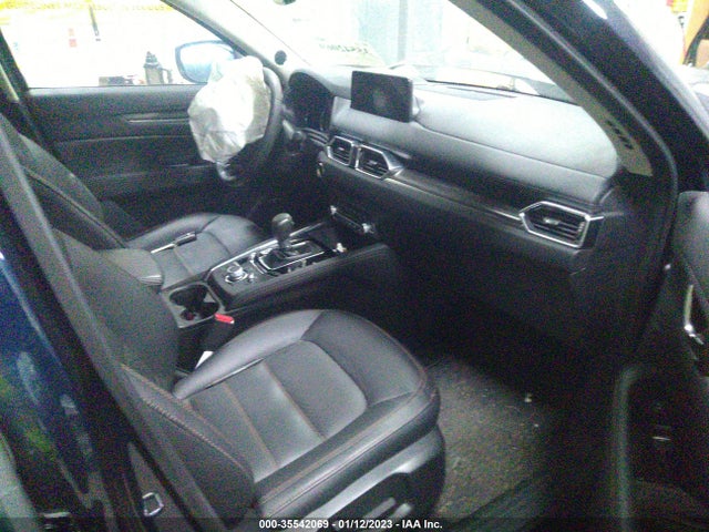 Mazda Cx-5 Grand Touring 2021 JM3KFBDM4M0440171 Image 5