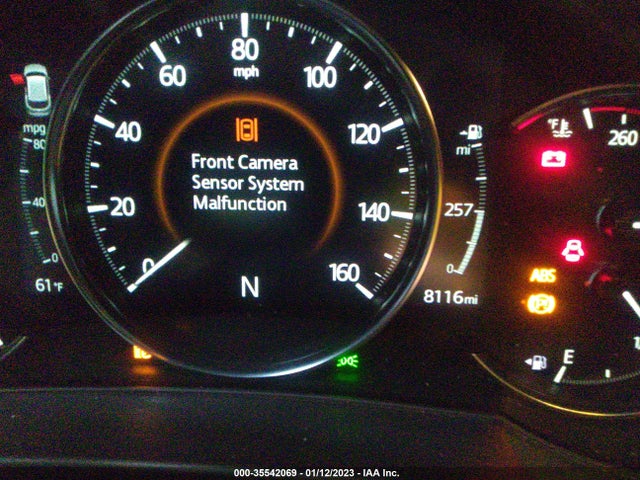 Mazda Cx-5 Grand Touring 2021 JM3KFBDM4M0440171 Image 7