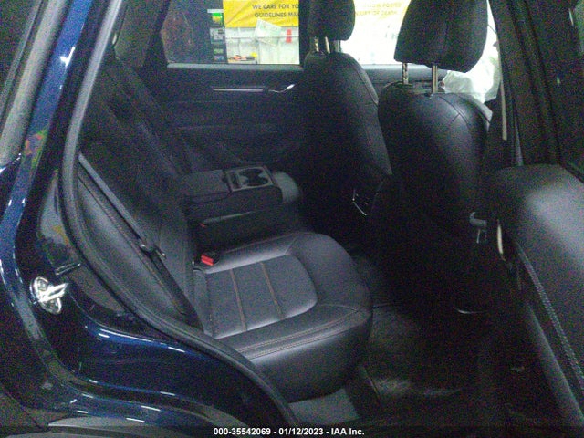 Mazda Cx-5 Grand Touring 2021 JM3KFBDM4M0440171 Image 8