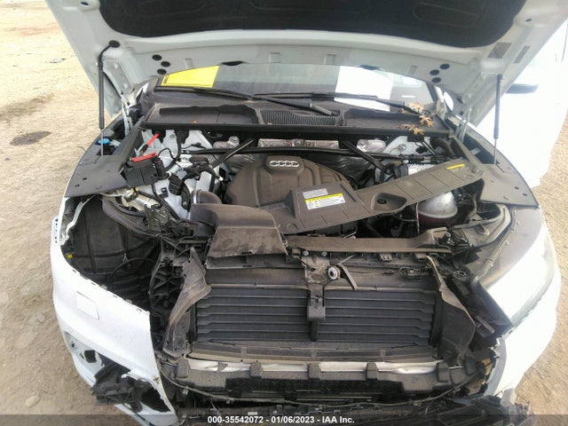 WA1ANAFY0L2049100 Audi Q5 Premium/titanium Premium