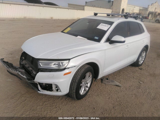 WA1ANAFY0L2049100 Audi Q5 Premium/titanium Premium