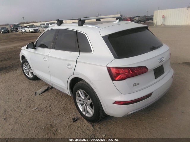 WA1ANAFY0L2049100 Audi Q5 Premium/titanium Premium