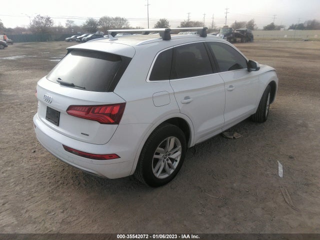 WA1ANAFY0L2049100 Audi Q5 Premium/titanium Premium